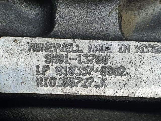 bontott MAZDA CX-5 Turbó