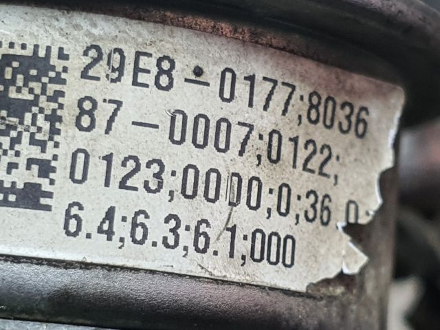 bontott MAZDA CX-5 Turbó