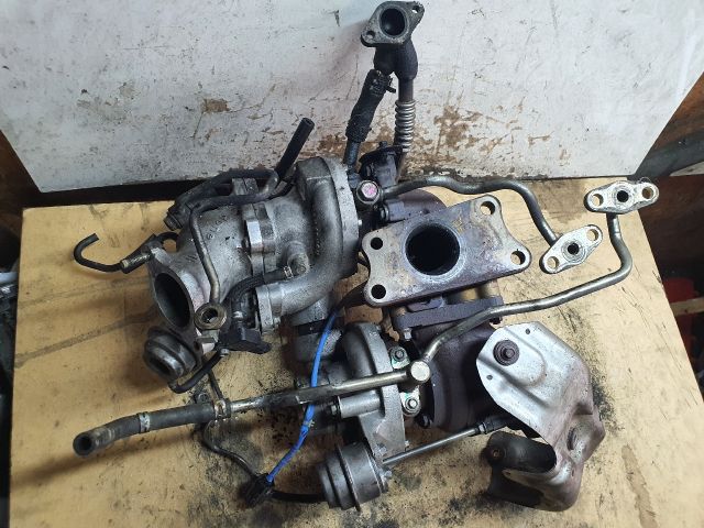 bontott MAZDA CX-5 Turbó