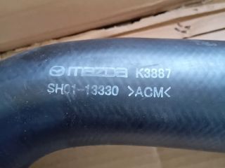 bontott MAZDA CX-5 Turbócső