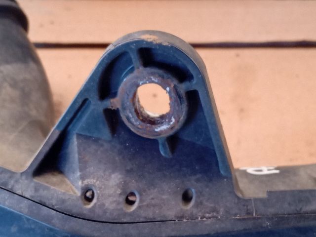 bontott MAZDA CX-5 Turbócső