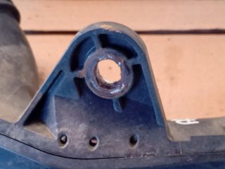 bontott MAZDA CX-5 Turbócső