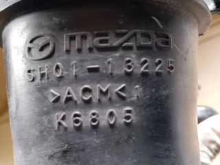 bontott MAZDA CX-5 Turbócső