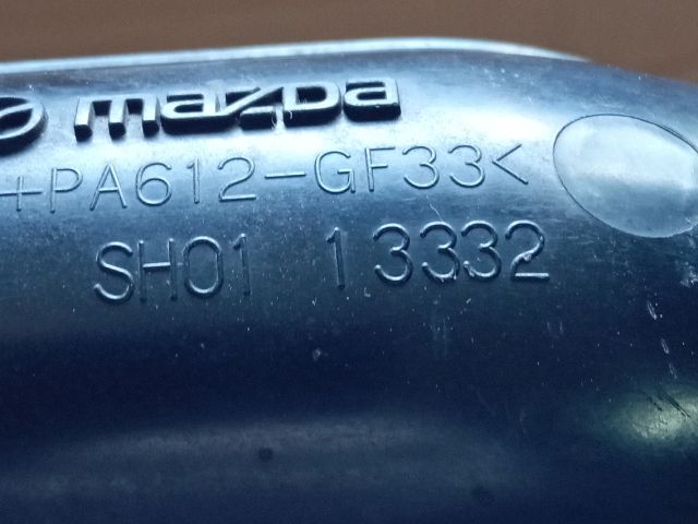 bontott MAZDA CX-5 Turbócső