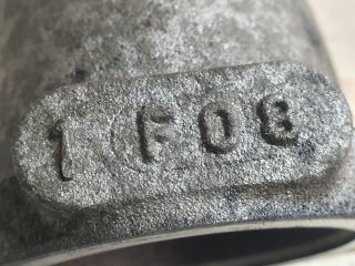 bontott MAZDA CX-5 Turbócső