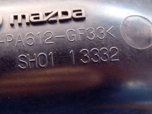 bontott MAZDA CX-5 Turbócső