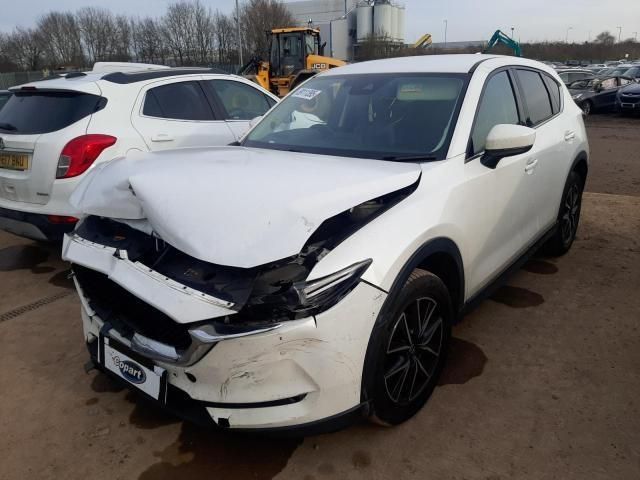 bontott MAZDA CX-5 Üzemanyag Szivattyú