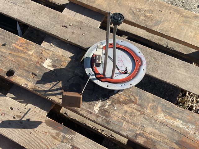 bontott MAZDA CX-5 Üzemanyagszint Jeladó