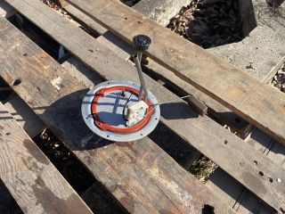 bontott MAZDA CX-5 Üzemanyagszint Jeladó