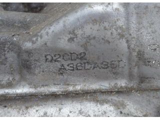 bontott MAZDA CX-5 Váltó (Mechanikus)