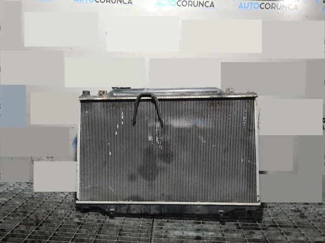 bontott MAZDA CX-5 Vízhűtő Radiátor (Klímás)