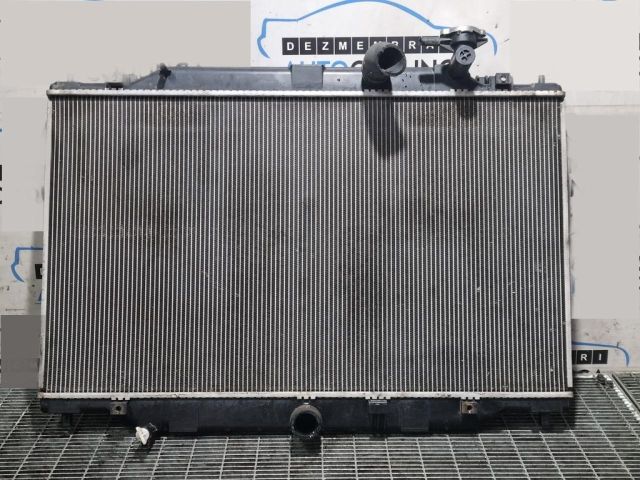 bontott MAZDA CX-5 Vízhűtő Radiátor (Klímás)