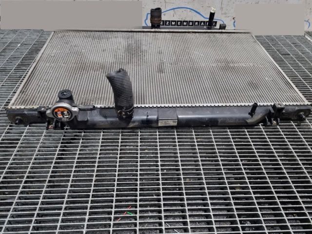 bontott MAZDA CX-5 Vízhűtő Radiátor (Klímás)