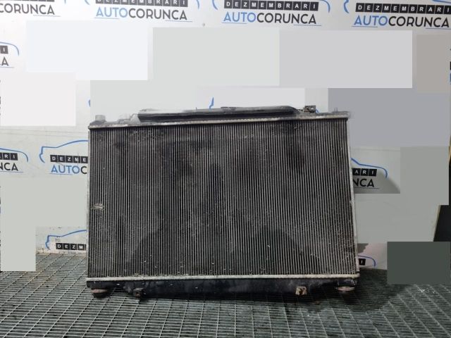 bontott MAZDA CX-5 Vízhűtő Radiátor (Klímás)