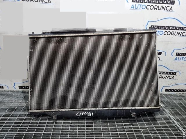 bontott MAZDA CX-5 Vízhűtő Radiátor (Klímás)