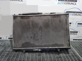 bontott MAZDA CX-5 Vízhűtő Radiátor (Klímás)