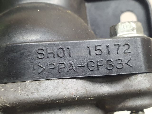 bontott MAZDA CX-5 Vízpumpa