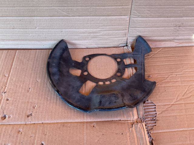 bontott MAZDA CX-5 Bal első Fék Porvédő Lemez