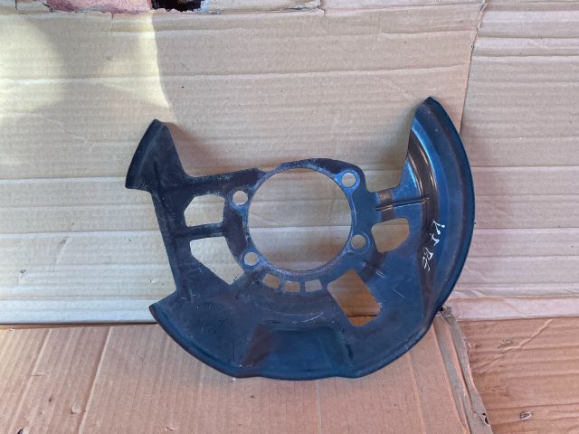 bontott MAZDA CX-5 Bal első Fék Porvédő Lemez