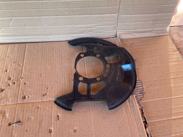 bontott MAZDA CX-5 Bal első Fék Porvédő Lemez