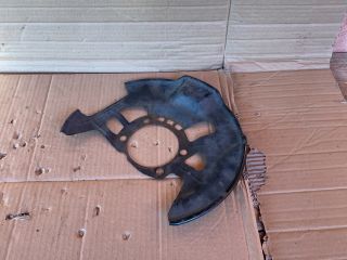 bontott MAZDA CX-5 Bal első Fék Porvédő Lemez