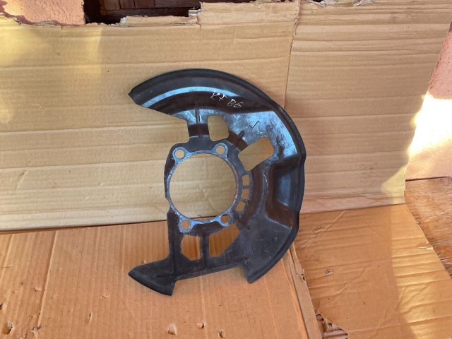 bontott MAZDA CX-5 Bal első Fék Porvédő Lemez