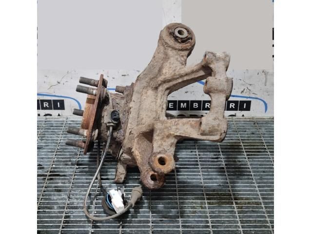 bontott MAZDA CX-5 Bal hátsó Csonkállvány