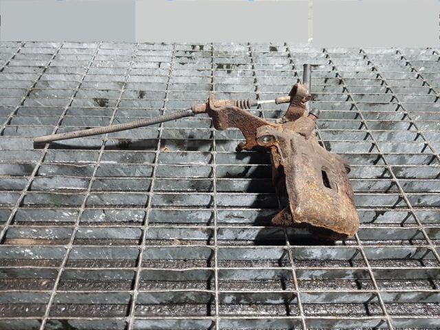 bontott MAZDA CX-5 Bal hátsó Fékkengyel