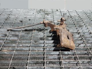 bontott MAZDA CX-5 Bal hátsó Fékkengyel