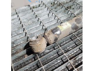 bontott MAZDA CX-5 Bal hátsó Lengéscsillapító