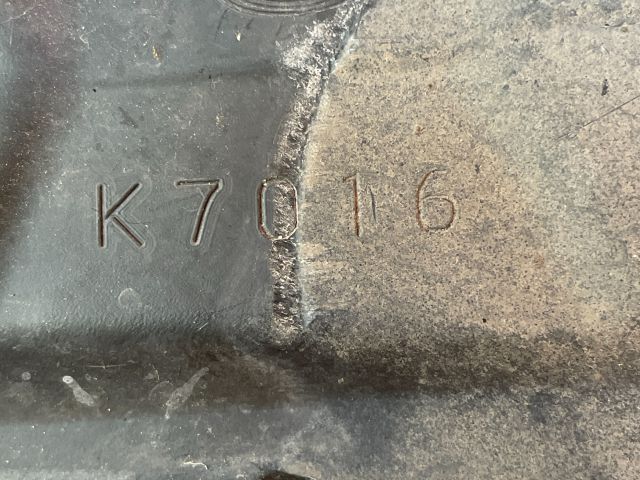 bontott MAZDA CX-5 Bal Motorburkolat