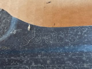 bontott MAZDA CX-5 Bal Motorburkolat