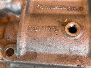 bontott MAZDA CX-5 Balansztengely