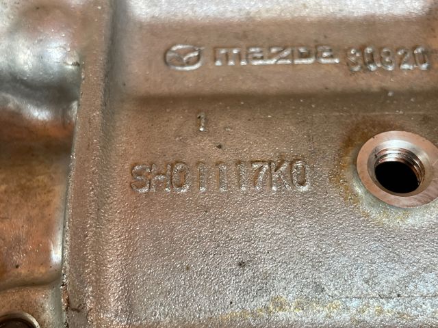 bontott MAZDA CX-5 Balansztengely