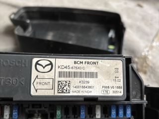 bontott MAZDA CX-5 Biztosítéktábla Motortér