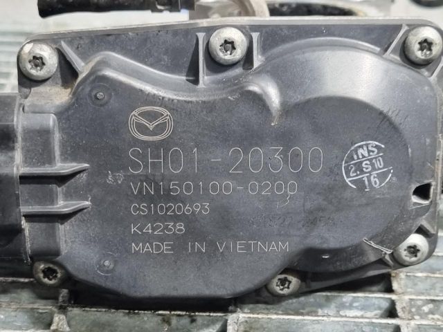 bontott MAZDA CX-5 EGR / AGR Szelep