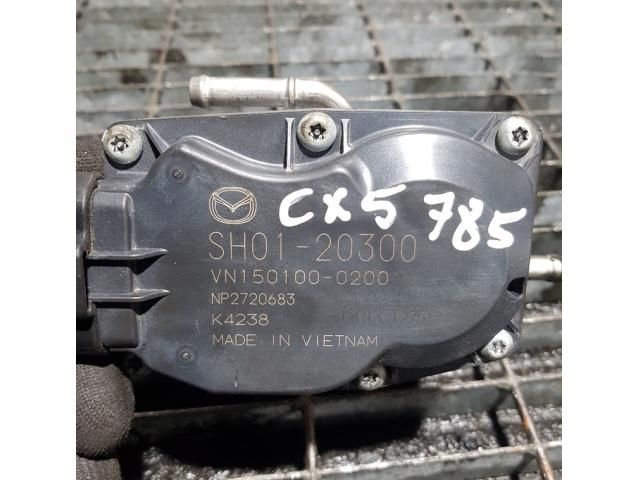 bontott MAZDA CX-5 EGR / AGR Szelep