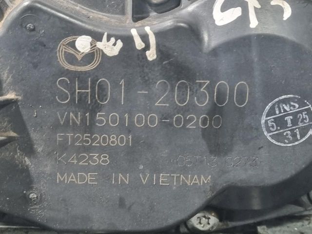 bontott MAZDA CX-5 EGR / AGR Szelep