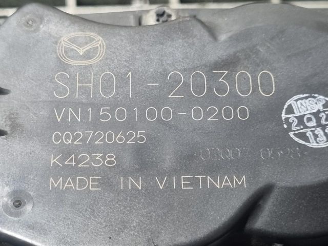 bontott MAZDA CX-5 EGR / AGR Szelep