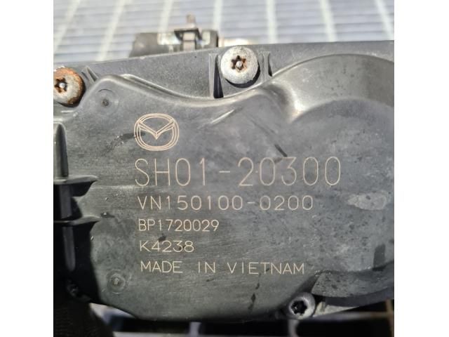 bontott MAZDA CX-5 EGR / AGR Szelep