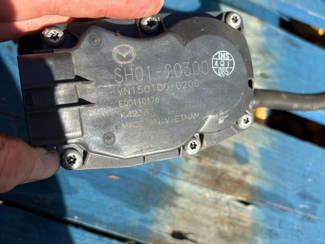 bontott MAZDA CX-5 EGR / AGR Vákum Szelep