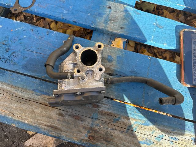 bontott MAZDA CX-5 EGR / AGR Vákum Szelep