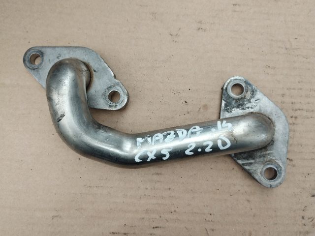 bontott MAZDA CX-5 EGR Hűtő Cső