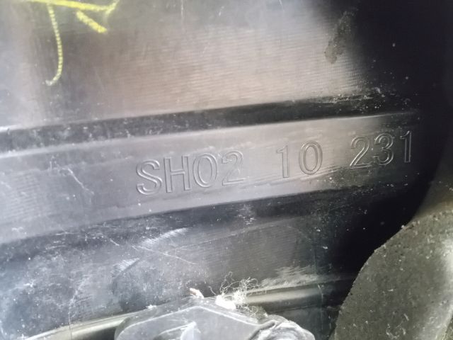 bontott MAZDA CX-5 Felső Motorburkolat