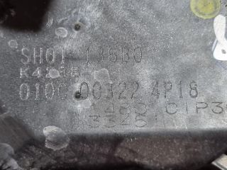 bontott MAZDA CX-5 Fojtószelep (Elektromos)