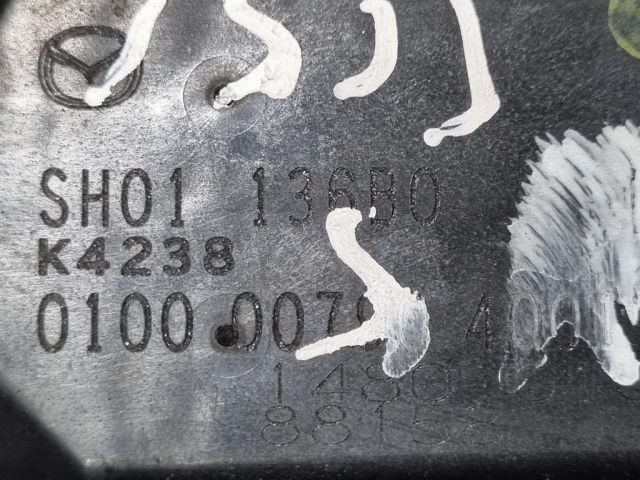 bontott MAZDA CX-5 Fojtószelep (Elektromos)