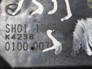 bontott MAZDA CX-5 Fojtószelep (Elektromos)