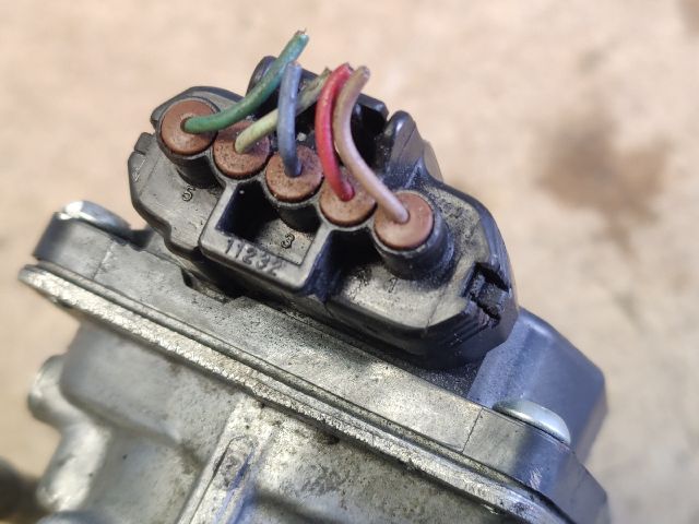 bontott MAZDA CX-5 Fojtószelep (Elektromos)