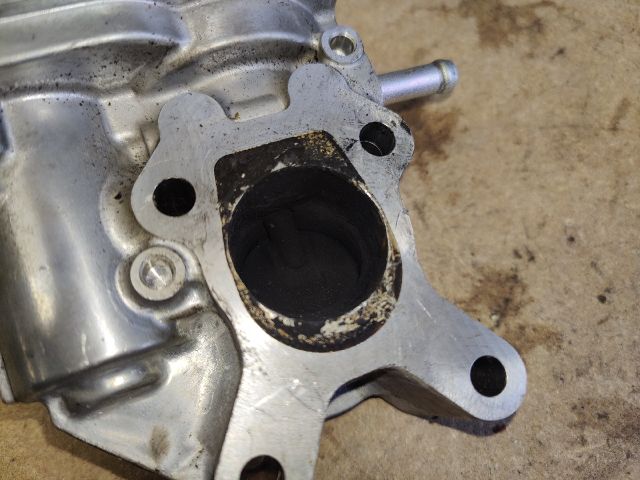 bontott MAZDA CX-5 Fojtószelep (Elektromos)