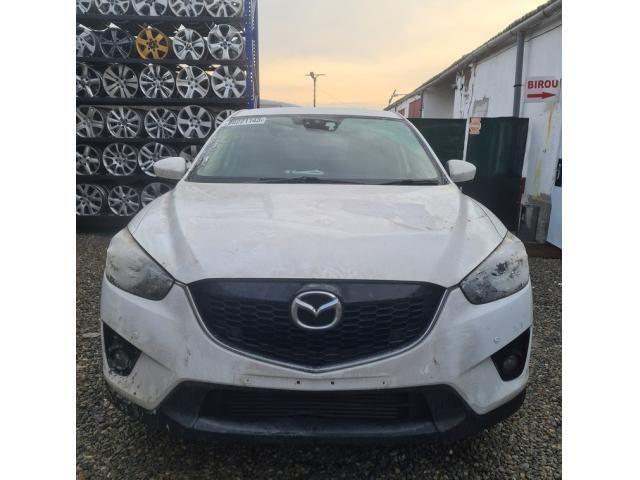 bontott MAZDA CX-5 Fojtószelep (Elektromos)